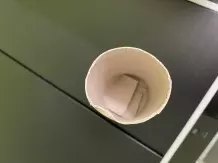 Anzuchttöpfe aus leeren Toilettenpapierrollen herstellen