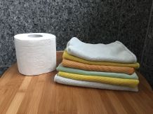 Klopapier sparen in Coronazeiten