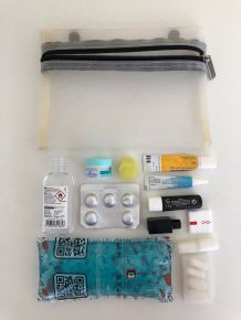 Apotheke für Unterwegs