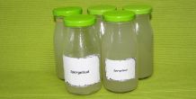 Spargelsud - Gemüse mit Stumpf und Stiel nutzen