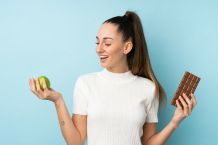 Gesunde Alternativen zum Schoko-Heißhunger
