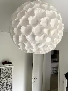 Ikea-Regolit-Lampe zur Designlampe aufpimpen