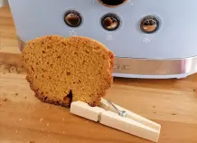 Toastscheiben knusprig halten