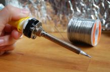 Gebrochene Kunststoffteile reparieren