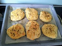 Rosmarin-Pizzabrot vom Grill oder aus dem Ofen