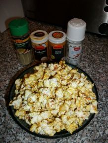 Popcorn im Asia Style a la Marion