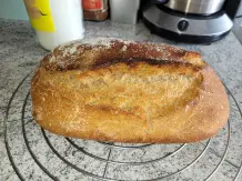 Dinkelmischbrot