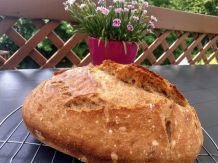 Dinkelmischbrot