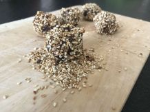 Energiebällchen ohne Zucker selber machen