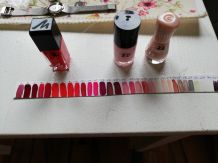 Nagellack: Flaschen & Farben übersichtlich gestalten