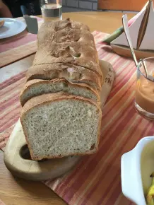 Toastbrot einfach selber backen