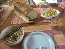 Toastbrot einfach selber backen