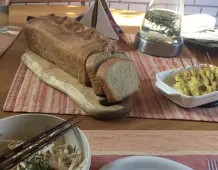 Toastbrot einfach selber backen