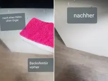 Schmutzradierer als Allround-Talent