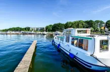 Mecklenburgische Seenplatte: Urlaub im Land der 1000 Seen #ReiseMontag