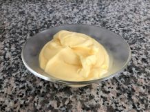Orangencreme - schnell und leicht zubereitet