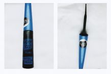 Dichter Wimpernrand mithilfe eines Eyeliners