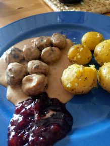 Schwedische Köttbullar