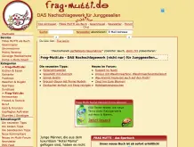 Frag Mutti präsentiert: Unser neues Design