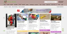 Frag Mutti präsentiert: Unser neues Design