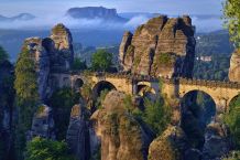 Die Sächsische Schweiz: Wandern im Elbsandsteingebirge #ReiseMontag