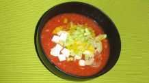 Gazpacho selber machen