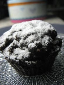 Schoko-Aprikosen-Muffins