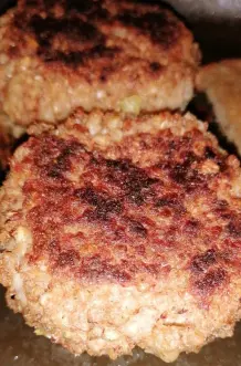 Buchweizen-Hack für Frikadellen, Lasagne und mehr