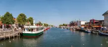 Die Ostsee: Warnemünde entdecken #ReiseMontag