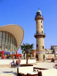 Die Ostsee: Warnemünde entdecken #ReiseMontag
