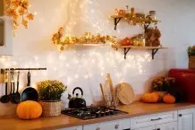 Herbstliche Küche: Speiseplaner und Quiz
