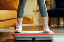 Vibrationsplatten: Effektives Training bei geringem Zeitaufwand