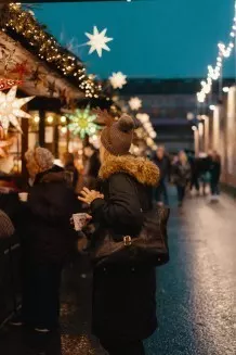 Der Weihnachtsmarkt-Wettbewerb