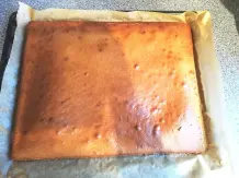Lebkuchen-Kuchen