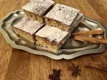 Lebkuchen-Kuchen
