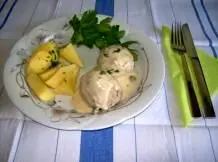 Ostpreußische Kalbfleisch-Klöße