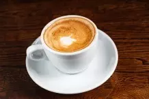 Cappuccino mit der Senseo-Maschine