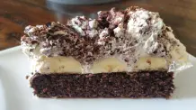 Schneegestöber-Torte