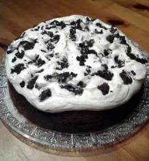 Schneegestöber-Torte