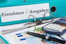 Optimale Übersicht über meine Finanzen