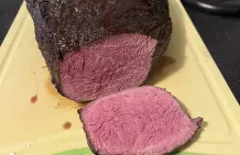 Rinderbraten und Schweinebraten nach Niedriggarmethode