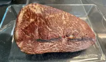 Rinderbraten und Schweinebraten nach Niedriggarmethode