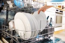 Geschirrspüler Test & Vergleich: 7 günstige Empfehlungen