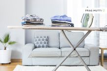 Bügelbrett Test & Vergleich: 6 günstige Empfehlungen