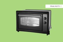Mini-Backofen Test & Vergleich: 6 günstige Empfehlungen