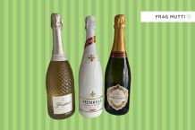 Champagner, Sekt, Prosecco im Test: 3 TOP Empfehlungen