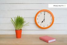 Wanduhr Test & Vergleich 2021 ▷ 8 günstige Empfehlungen