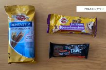 Kaustangen für Hunde Test & Vergleich 2021 ▷ 3 Empfehlungen