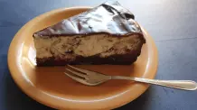 Schwarzwälder Käsekuchen
