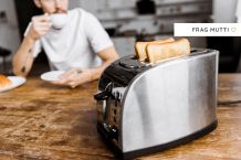 Toaster Test & Vergleich 2021 ▷ 6 günstige Empfehlungen